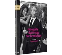 Nice Girls Don't Stay for Breakfast [Francia] [DVD]