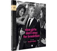 Nice Girls Don't Stay for Breakfast [ Origen Franc s, Ningun Idioma Espanol ] (Blu-Ray)