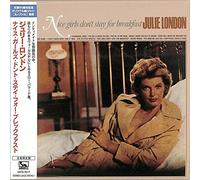 Nice Girls Don't Stay For Breakfast (Paper Sleeve)