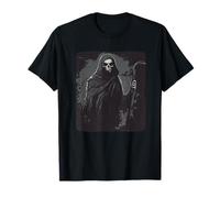Nice Grim Reaper llega para un toque sombrío Camiseta