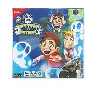 Nice Group - Captura el Fantasma, Juego de Sociedad de Velocidad, Habilidad y Memoria, para niños a Partir de 4 años - 47991