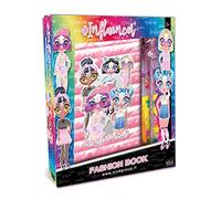 Nice Group - Influencer Fashion Diary, Diario para Escribir Forrado en Tela Suave - 92053