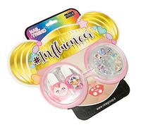 Nice Group - Influencer Nail Trend, Kit de esmaltes y uñas postizas para niños - 92010