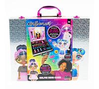Nice Group Influencer Ring Case, Juego de maletín de Transporte para niños con Espejo y Anillo de luz para Selfie, Multicolor, Taglia Unica (92050)