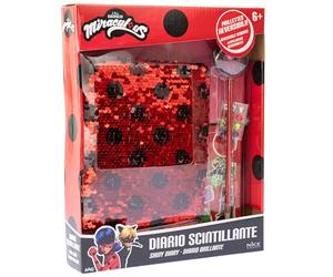 Nice Group - Lady Bug Miraculous Notebook, 52022