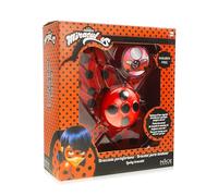 Nice Group - Lady Bug Miraculous Pulsera de Amuleto de la Suerte Make Up
