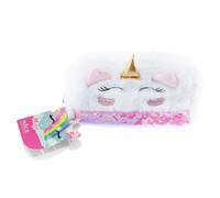 Nice Group Magic Unicorn Pencil Case, Color Blanco, pequeño, 16041