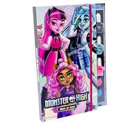 Nice Group - Maquillaje, multicolor, 21 x 29,7 x 2,5 cm, 37019