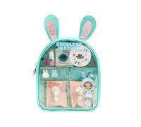 Nice Group - Na!Na!Na! Surprise Mochila Maquillaje Aspen Fluff con sorpresas - 04008C