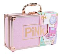 Nice Group Pink IT MALETIN DE Maquillaje Viaje