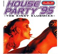 Nice Housemusic in the Mix (CD, Various, 45 Tracks nonstop DJ-Mixed) Armand Van Helden - The Witch Doctor / Itchy & Schratchy - Come On / Blokka - Big Deep / Disco Sluts - Full Flyte / Paco - Lolipop / Quench - Hope u.a.