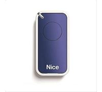 Nice INTI1B, Nice ERA INTI1B - Emisor Manual (433,92 MHz) Compatible con Flor-S, One, ERA One, ERA Flor, Nice Era INTI.