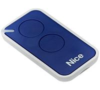 Nice INTI2B Era Inti - Transmisor Miniaturizado para Sistema NiceOpera, 2 canales, color Azul