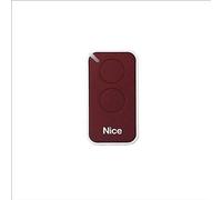 Nice INTI2R Nice ERA INTI2R - Mando a distancia (433,92 MHz, código variable) compatible con FLOR-S, ONE, ERA ONE, ERA FLOR, Nice Era INTI
