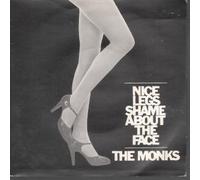 NICE LEGS SHAME ABOUT HER FACE 7" (45)