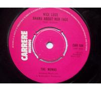 Nice Legs Shame About The Face - Monks, The 7" 45