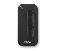 Nice - Mando a distancia con 2 botones MyGo2 para puertas y puertas de garaje - Sustituye a las gamas FLO, FLOR-S, ONE y FLORE con control inteligente a 433,92 MHz