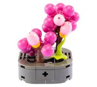 Nice Mattoncini - Exotic Plants - Juego de construcción en Bloques de la Planta Nertera - cód. 78041