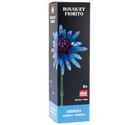 Nice Mattoncini Nice Group-Flower Ladrillos - Juego de construcción en Bloques de Gerbera, 78066