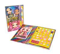 Nice- Rainbow High Make Up Book Set de Maquillaje en Forma de Libro, Multicolor, One Size (97009)