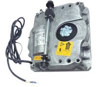 NICE SFAB2124 Ex XME2124 Motor Actuador Puertas Aldaba Puertas Max 2,3 M