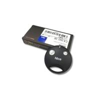 Nice Smilo SM2 Original mando a distancia 2 botones 433,92 MHz rolling code, mando a distancia para portones