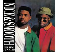 Nice & Smooth Hip Hop Junkies Version Hip Hop Junkies (Vinyl) (Importación USA)