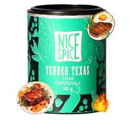 NICE SPICE Steak Spice 15 x 55g especias mezclas para asar
