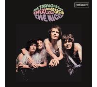 THE NICE - THE THOUGHTS OF EMERLIST DAVJACK -LP [Vinilo]