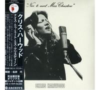 Nice to Meet Miss Christine