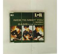 Nice to meet you/I wish/Game