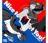 アイ★チュウ Nice to Meet You! 〜We are MG9!〜 (初回限定盤)