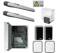 Nice TOONA Kit de Puerta batiente hasta 3m. 24V TOONA4024BDKCE