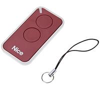 Nice Transmisor Era Inti – 2 canales – rojo