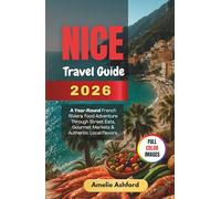 Nice Trave Guide 2026: A Year-Round French Riviera food Adventure Through Street Eats, Gourmet Markets & Authentic Local Flavors