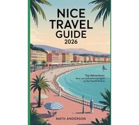 NICE TRAVEL GUIDE 2026: Top Attractions Must-See Landmarks and Sights on the French Riviera