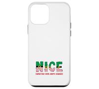 Nice Until The Vent Alarm Suena RT Terapeuta Respiratorio Carcasa para iPhone 12 Mini