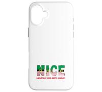 Nice Until The Vent Alarm Suena RT Terapeuta Respiratorio Carcasa para iPhone 16 Plus