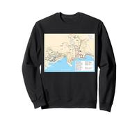 Nice Urban Travel Network Arte Francia Sudadera