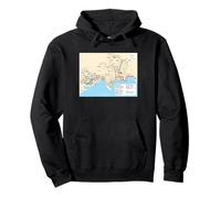 Nice Urban Travel Network Arte Francia Sudadera con Capucha