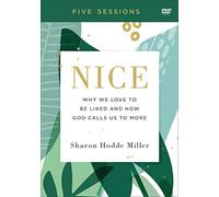 Nice: Why We Love to Be Liked and How God Calls Us to More [Alemania] [DVD]
