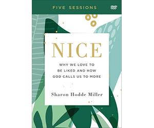 Nice: Why We Love to Be Liked and How God Calls Us to More [Alemania] [DVD]