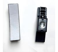 Nicear 2 pastillas de freno para bicicleta de fitness, repuestos para bicicleta de fitness, accesorios de resistencia para ciclismo indoor.