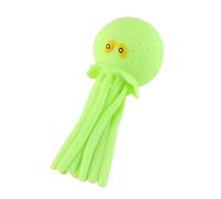 Nicear 4 piezas de pulpos multicolores flotantes para piscina, playa, juegos acuáticos, regalos de fiesta de verano