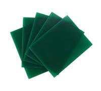 Nicear 5 láminas de cera fina para tallar de 2 mm, cera de noria para hacer joyas, esculpir, modelar, pulir y diseñar joyas DIY.