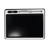 Nicear Bloc de notas digital electrónico de 10,1 pulgadas con bolígrafo, ligero, portátil, de bajo consumo, respetuoso con el medio ambiente, edición empresarial con funda de cuero