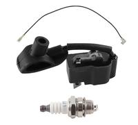 Nicear Bobina de encendido 4282 400 1305 para sopladores de hojas de mochila Stihl BR500 BR550 BR600 BR700. Compatible con 4282 400 1305, 4282-400-1308 y 4282 400 1310.