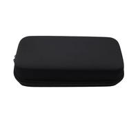 Nicear Bolsa de Almacenamiento para batería Externa de Motocicleta, Estuche para micrófono, Funda antigolpes para micrófono, Funda Protectora para cámara VideoMic Pro Plus, 21,5 x 14,5 x 8 cm