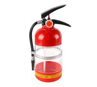 Nicear Dispensador de Cerveza Multifuncional 1L con Filtro - Barril Divertido para Hogar/Bares (Diseño Retro Único) - Dispensador de Bebidas y Licores