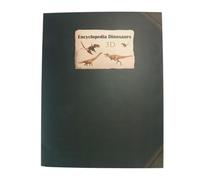 Nicear Enciclopedia 3D De Dinosaurios Prehistóricos:El Libro Interactivo Y Divertido De Dinosaurios Emergentes De Tapa Dura Con Información Interesante Para Los Entusiastas De Los Dinosaurios.
